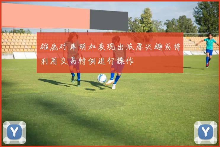 雄鹿对库明加表现出浓厚兴趣或将利用交易特例进行操作